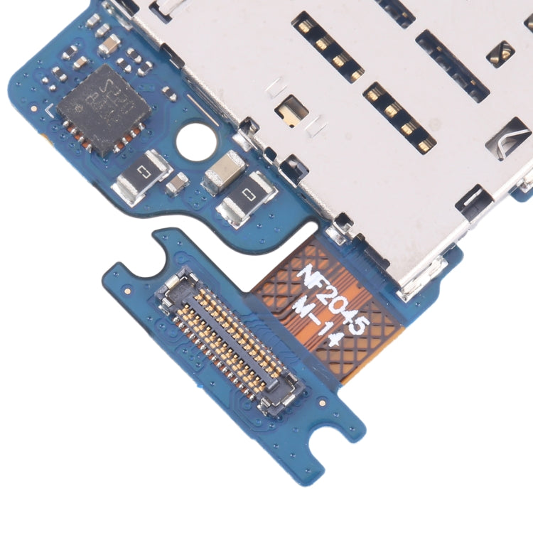 Carte lecteur de carte SIM originale pour LG Wing 5G