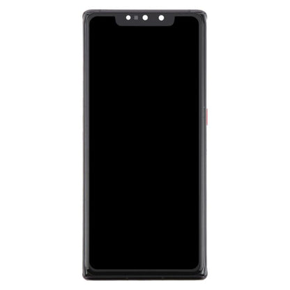 For Huawei Mate 30 Pro TFT LCD Screen Digitizer Full Assembly with Frame, Not Supporting Fingerprint Identification