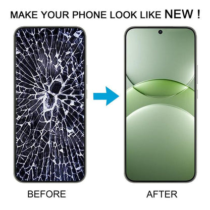 For Huawei Nova 13 Original LCD Screen with Digitizer Full Assembly, Not Supporting Fingerprint Identification