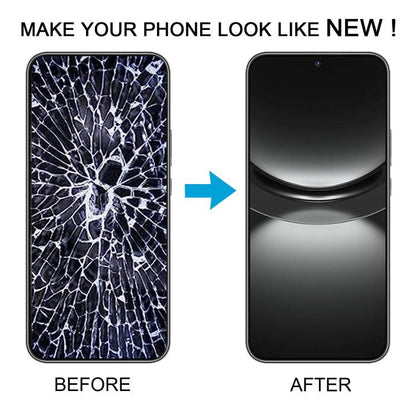 For Huawei Nova 12 Original LCD Screen with Digitizer Full Assembly, Not Supporting Fingerprint Identification