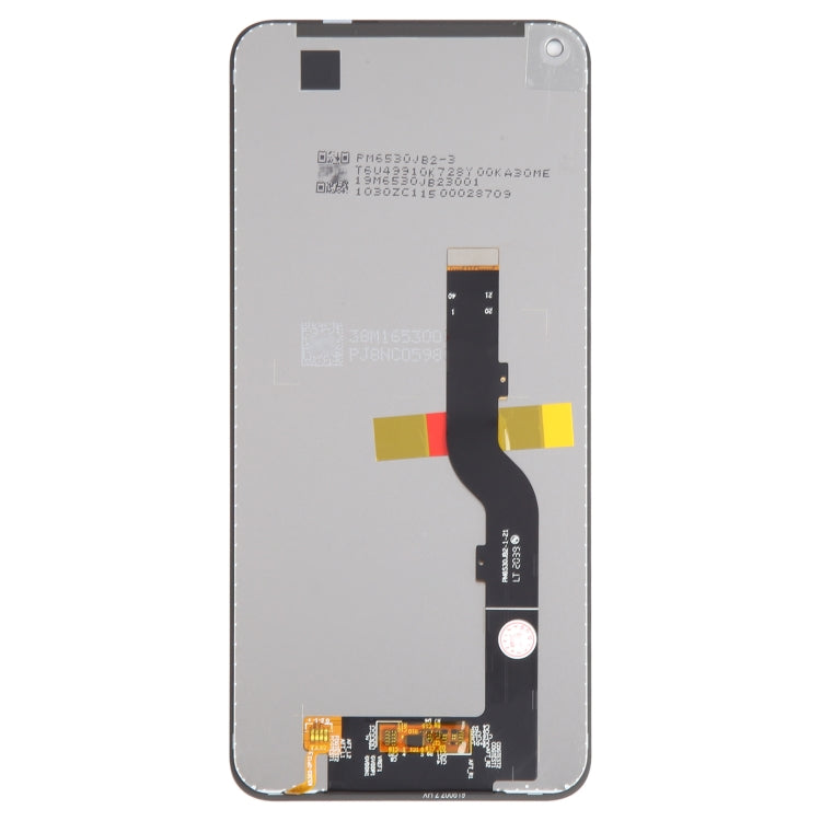 Ensemble complet d'écran LCD et de numériseur pour TCL 10L / TCL 10 Lite / TCL Plex / T780H / T770H