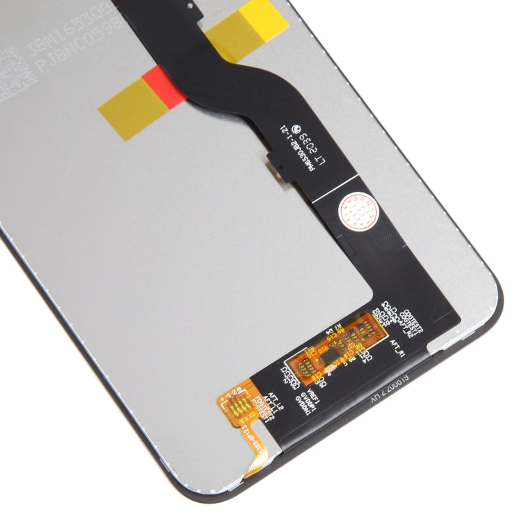 Ensemble complet d'écran LCD et de numériseur pour TCL 10L / TCL 10 Lite / TCL Plex / T780H / T770H