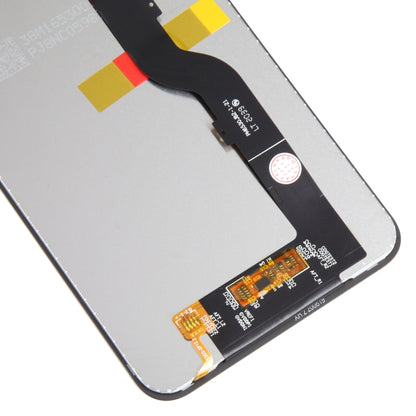 Ensemble complet d'écran LCD et de numériseur pour TCL 10L / TCL 10 Lite / TCL Plex / T780H / T770H