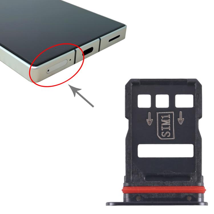 For ZTE nubia RedMagic 8 Pro NX729J SIM Card Tray + SIM Card Tray