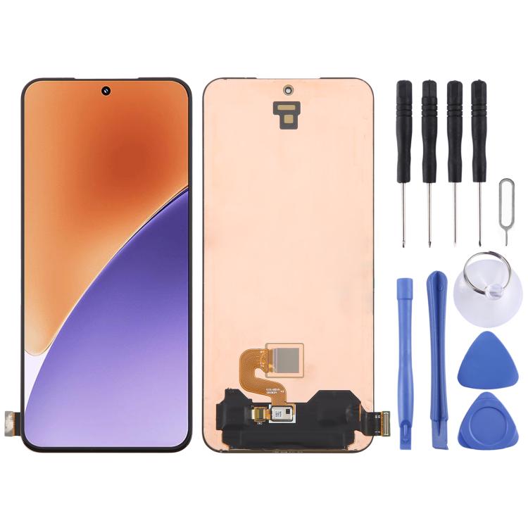 Écran LCD AMOLED LTPO d'origine pour Xiaomi 15 (numériseur complet), For Xiaomi 15 (Original)
