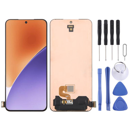 Écran LCD AMOLED LTPO d'origine pour Xiaomi 15 (numériseur complet), For Xiaomi 15 (Original)