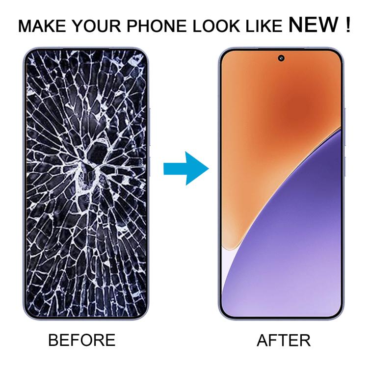 Écran LCD AMOLED LTPO d'origine pour Xiaomi 15 (numériseur complet), For Xiaomi 15 (Original)