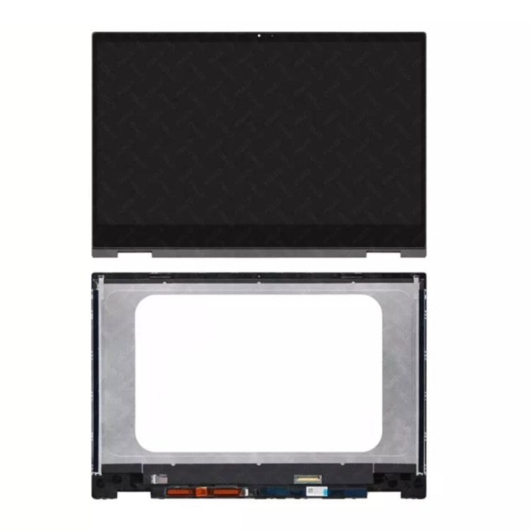 Écran LCD pour HP Pavilion X360 14-DW 14M-DW, assemblage complet avec cadre