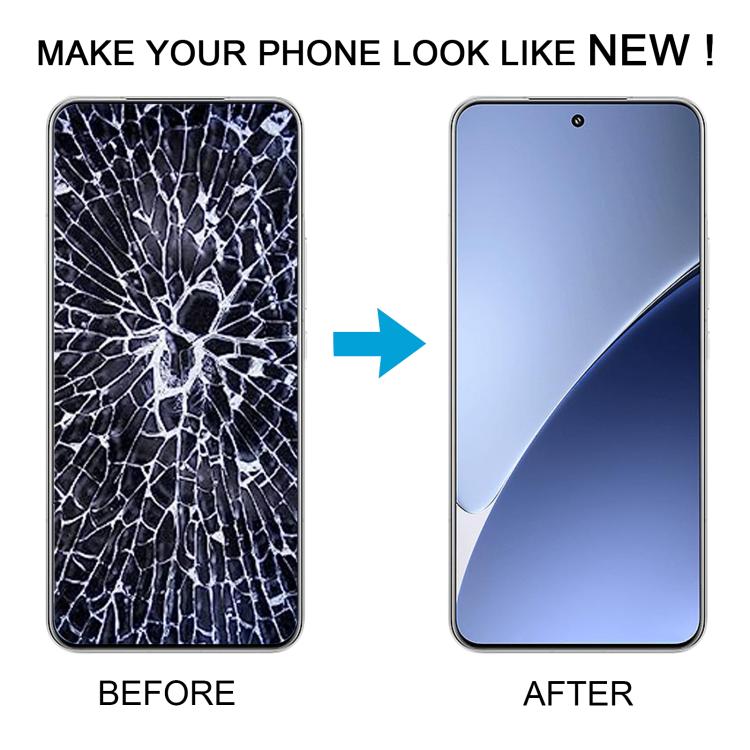 Écran LCD AMOLED LTPO d'origine avec numériseur et ensemble complet pour Xiaomi 15 Pro, For Xiaomi 15 Pro(Original)