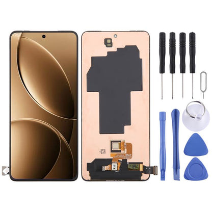 Écran LCD OLED d'origine complet pour Xiaomi Redmi K80, For Xiaomi Redmi K80 (Original)