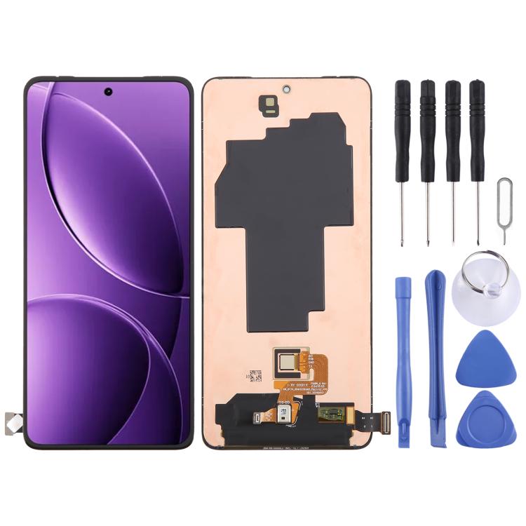Écran LCD OLED d'origine complet pour Xiaomi Redmi K80 Pro, For Xiaomi Redmi K80 Pro(Original)