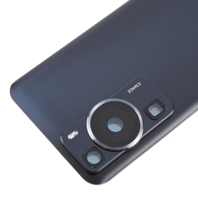 For Huawei P60 Battery Back Cover with Camera Lens Cover