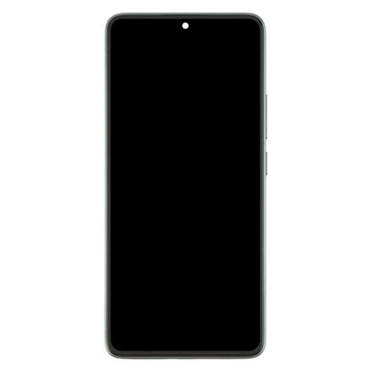 For Xiaomi Redmi Note 14 5G India AMOLED Original LCD Screen Digitizer Full Assembly with Frame