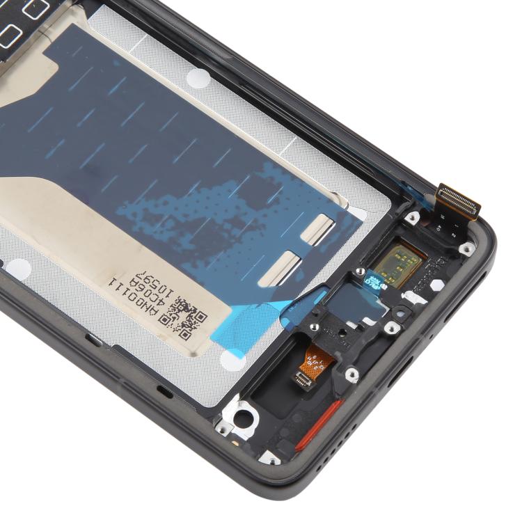 Écran LCD AMOLED d'origine pour Xiaomi Redmi K80 Pro, numériseur et cadre inclus., For OPPO Find X8 Pro(Original)