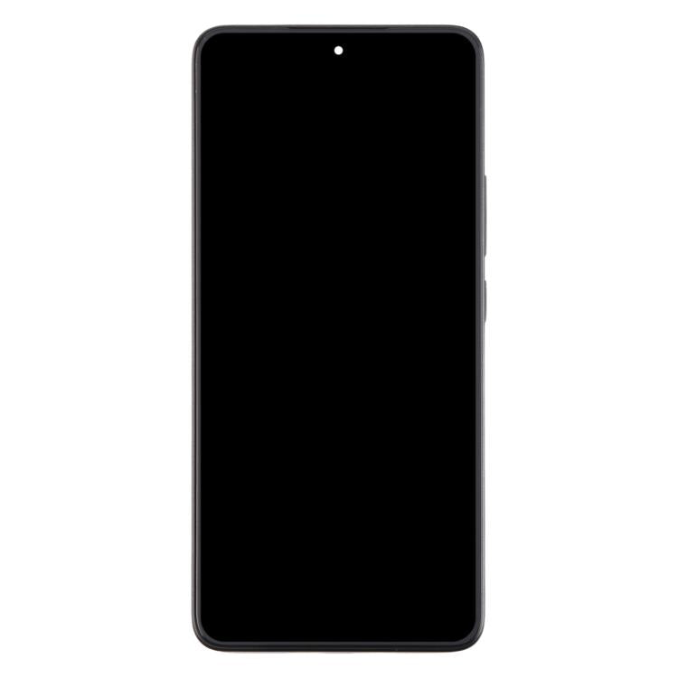 For Xiaomi 14T AMOLED Original LCD Screen Digitizer Full Assembly with Frame