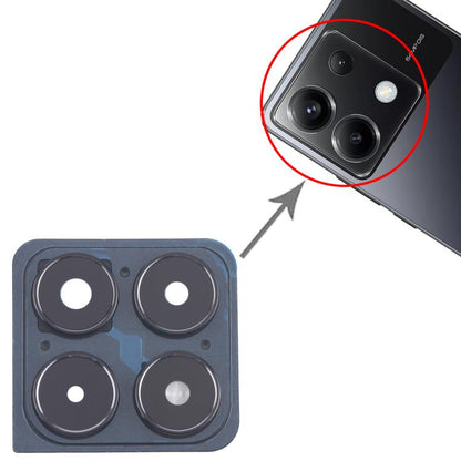 For Xiaomi Poco X6 Original Rear Camera Frame