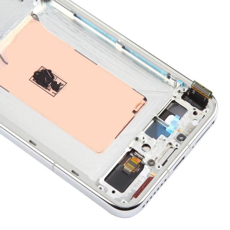 Écran LCD AMOLED d'origine Xiaomi 15, numériseur et cadre inclus., For Xiaomi 15(Original,Mirror Silver), For Xiaomi 15(Original,Frosted Black), For Xiaomi 15(Original), For Xiaomi 15(Original,Matte Silver)