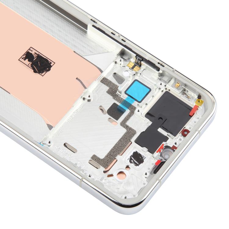 Écran LCD AMOLED d'origine Xiaomi 15, numériseur et cadre inclus., For Xiaomi 15(Original,Mirror Silver), For Xiaomi 15(Original,Frosted Black), For Xiaomi 15(Original), For Xiaomi 15(Original,Matte Silver)