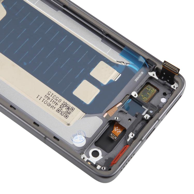 Écran LCD AMOLED d'origine pour Xiaomi Redmi K80, numériseur et cadre inclus., For OPPO Find X8 (Original)