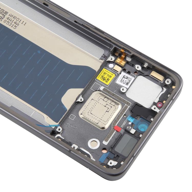 Écran LCD AMOLED d'origine pour Xiaomi Redmi K80, numériseur et cadre inclus., For OPPO Find X8 (Original)