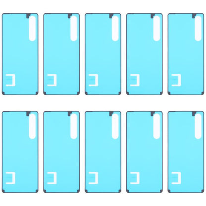 For Sony Xperia 1 VI 10pcs Original Back Housing Cover Adhesive