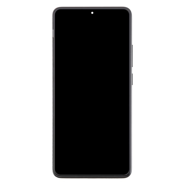 For Xiaomi Poco X7 Pro AMOLED Original LCD Screen Digitizer Full Assembly with Frame
