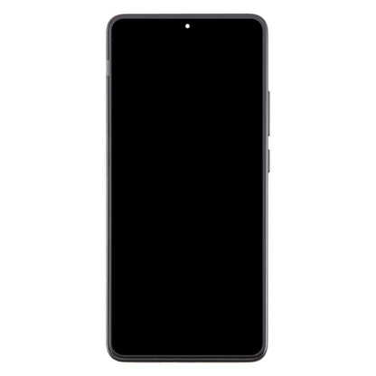 For Xiaomi Poco X7 Pro AMOLED Original LCD Screen Digitizer Full Assembly with Frame