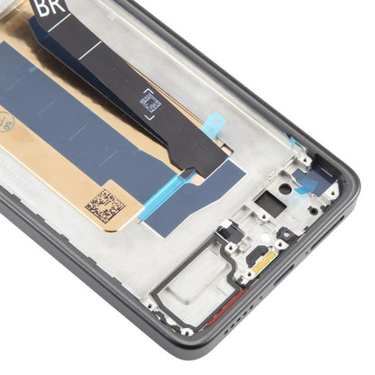 For Xiaomi Poco X7 Pro AMOLED Original LCD Screen Digitizer Full Assembly with Frame