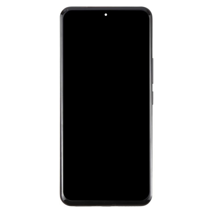 Écran LCD AMOLED d'origine Xiaomi 15 Pro avec numériseur et cadre inclus, For Xiaomi 15 Pro(Original)
