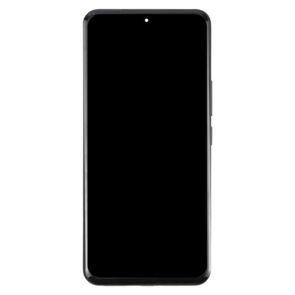 Écran LCD AMOLED d'origine Xiaomi 15 Pro avec numériseur et cadre inclus, For Xiaomi 15 Pro(Original)