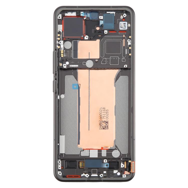 Écran LCD AMOLED d'origine Xiaomi 15 Pro avec numériseur et cadre inclus, For Xiaomi 15 Pro(Original)