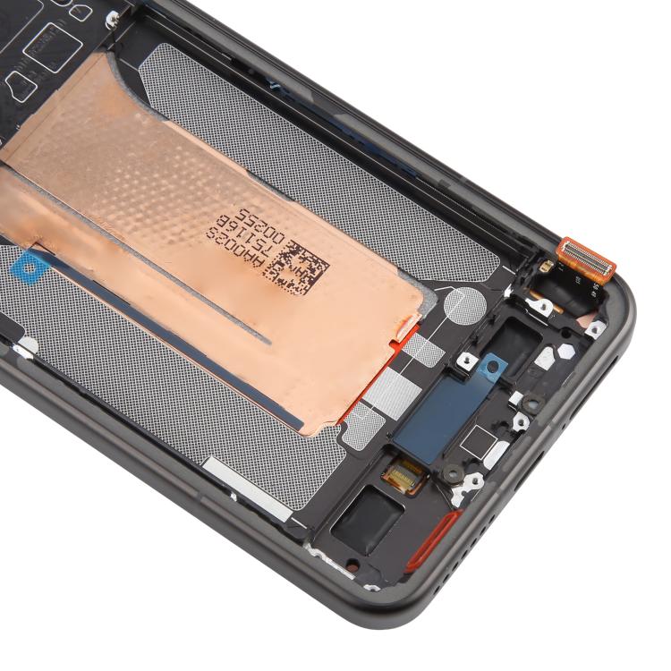 Écran LCD AMOLED d'origine Xiaomi 15 Pro avec numériseur et cadre inclus, For Xiaomi 15 Pro(Original)