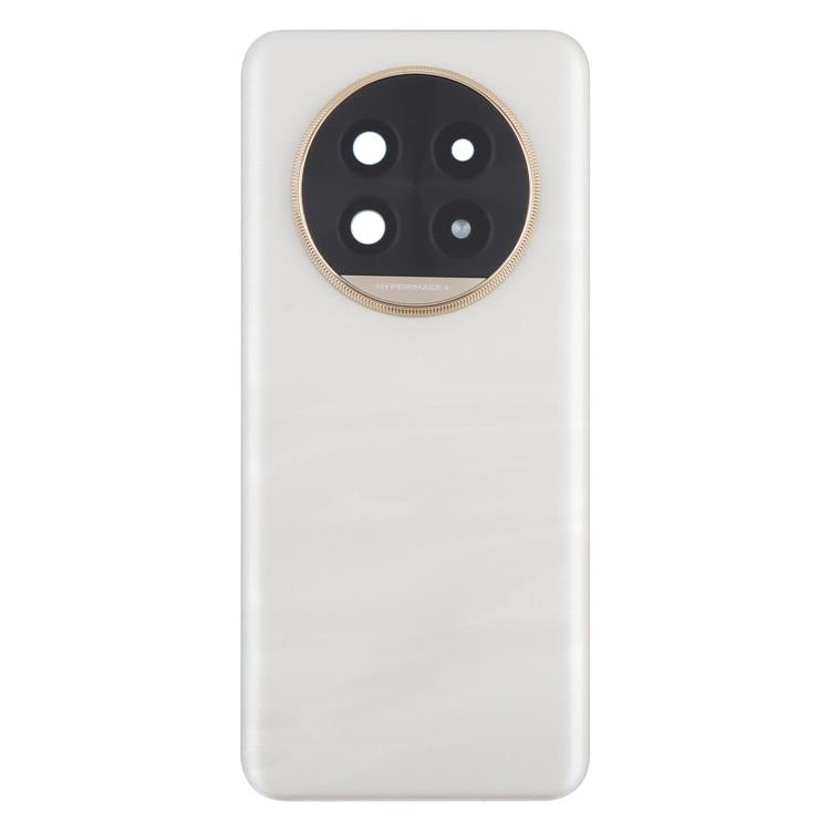 Coque arrière de batterie d'origine pour Realme 13 Pro+ avec cache-objectif de caméra, For Realme 13 Pro+(Original with Camera Lens)