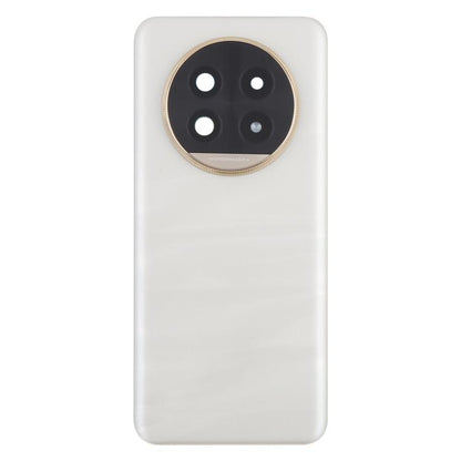 Coque arrière de batterie d'origine pour Realme 13 Pro+ avec cache-objectif de caméra, For Realme 13 Pro+(Original with Camera Lens)