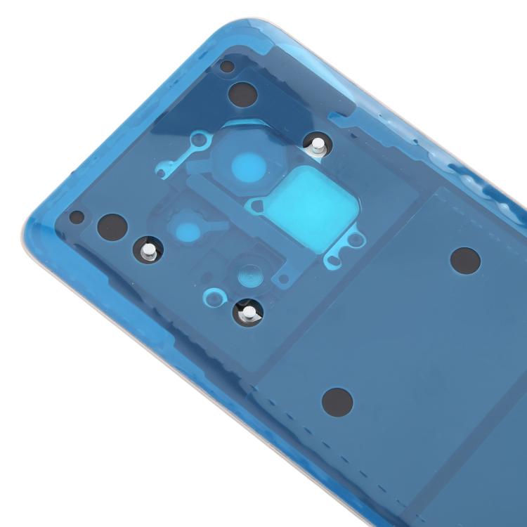 Coque arrière de batterie d'origine pour Realme 13 Pro+ avec cache-objectif de caméra, For Realme 13 Pro+(Original with Camera Lens)