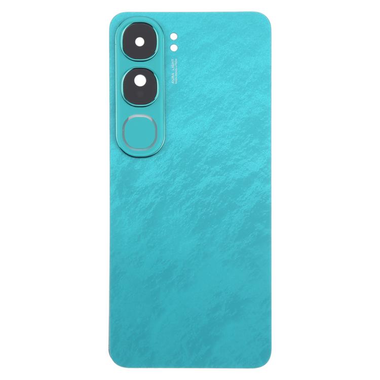 For vivo V40 Lite IDN Version Original Battery Back Cover with Camera Lens Cover