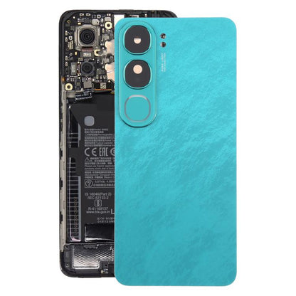 For vivo Y300 5G India Version Original Battery Back Cover with Camera Lens Cover