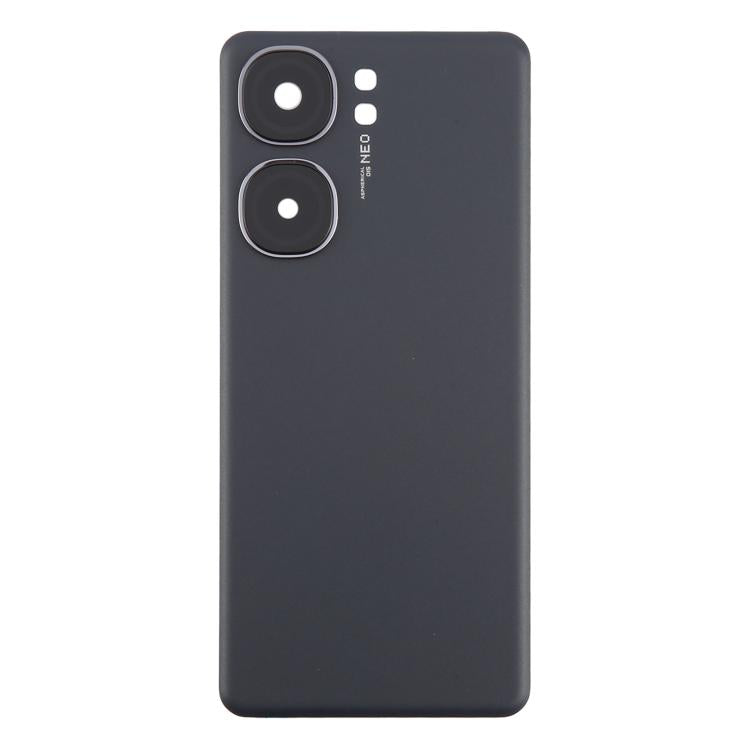 For vivo iQOO Neo9 Pro Battery Back Cover with Camera Lens Cover
