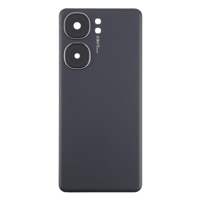 For vivo iQOO Neo9 Pro Battery Back Cover with Camera Lens Cover