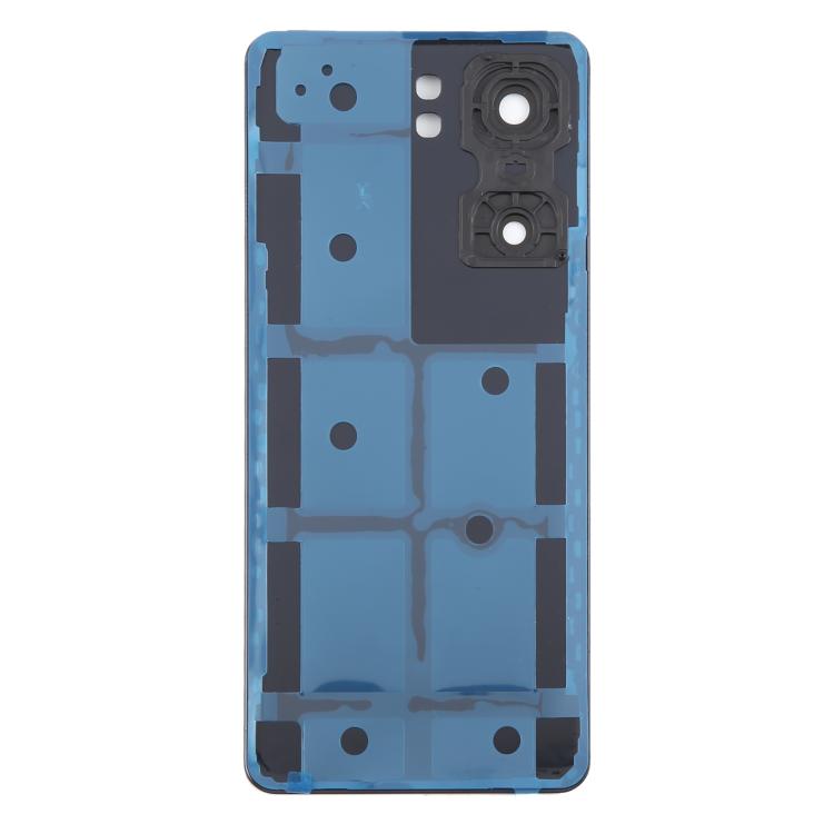 For vivo iQOO Neo9 Pro Battery Back Cover with Camera Lens Cover