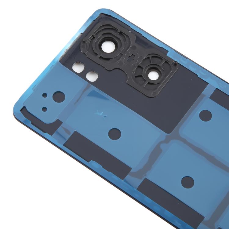 For vivo iQOO Neo9 Pro Battery Back Cover with Camera Lens Cover