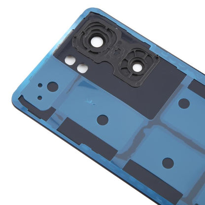 For vivo iQOO Neo9 Pro Battery Back Cover with Camera Lens Cover