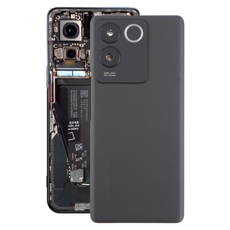 For vivo S17e Battery Back Cover with Camera Lens Cover