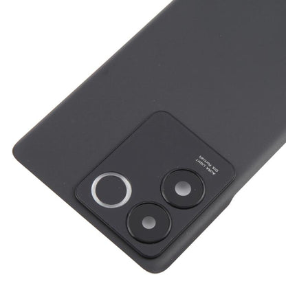 For vivo S17e Battery Back Cover with Camera Lens Cover