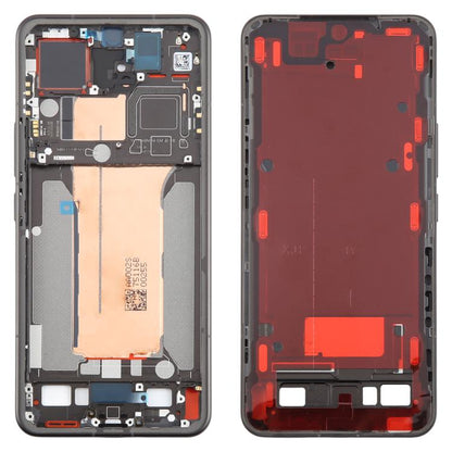 For Xiaomi K80 Original Middle Frame Bezel Plate