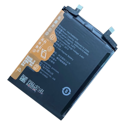 Batterie de remplacement 4200mAh pour Honor 50/60 SE/Nova 9/NAM-AL00 NTH-AL00 GIA-AN00 HB476489EFW