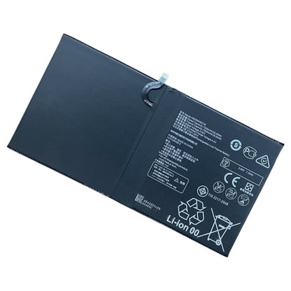 Batterie de remplacement 7500mAh, pour Huawei MediaPad M5 Lite 10 BAH2-W19 / M5 Pro 10.8 CMR-W19 CMR-AL09 CMR-AL19 BAH2-L09 HB299418ECW