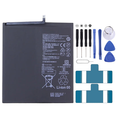 Batterie de remplacement 6000mAh, pour Huawei MediaPad M6 Turbo 8.4 / M6 8.4 VRD-AL09 VRD-AL10 VRD-W10 VRD-W09 HB30A7C1ECW