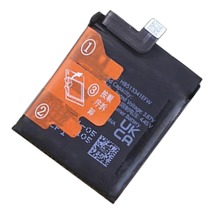 Batterie de remplacement pour Huawei P50 Pocket BAL-AL00 / Pocket S BAL-AL60 HB515668EFW HB513341EFW