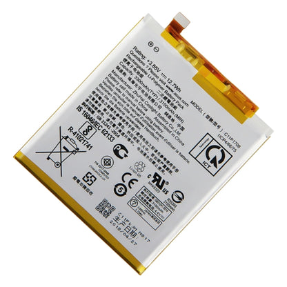 Batterie de remplacement 3150mAh pour téléphone ASUS ROG 5 / 5Z ZE620KL X00QD ZS620KL Z01RD C11P1708